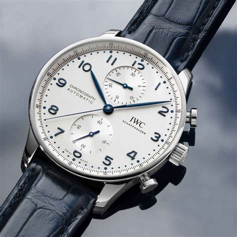 portugieser chronograph